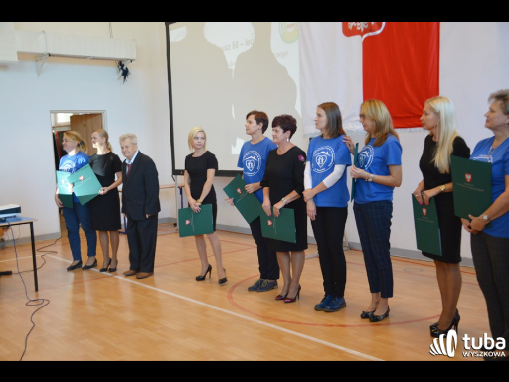 Wielka feta w Specjalnym Ośrodku Szkolno - Wychowawczym w Wyszkowie (zdjęcia, video)