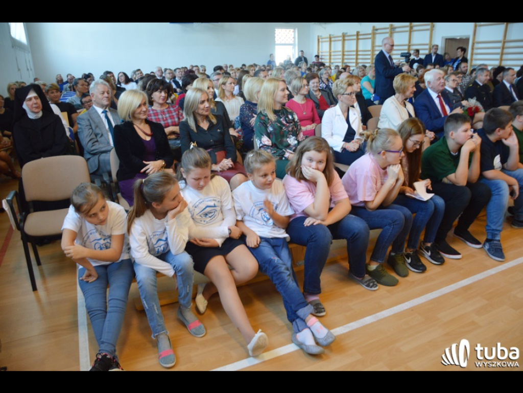 Wielka feta w Specjalnym Ośrodku Szkolno - Wychowawczym w Wyszkowie (zdjęcia, video)