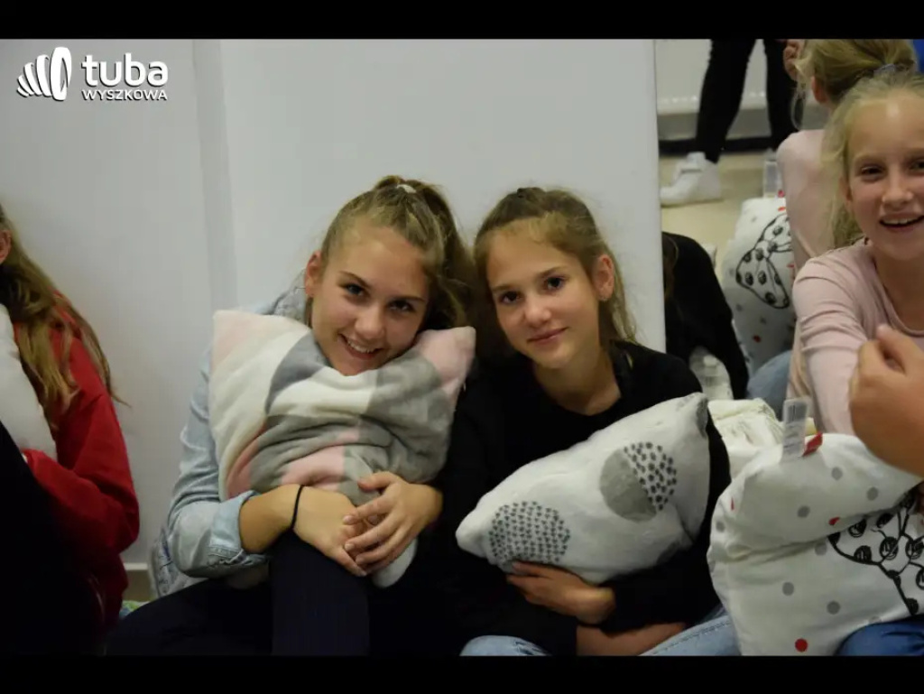 Akademia Dobrej Zabawy i Przyjemnej Edukacji zaprasza na 