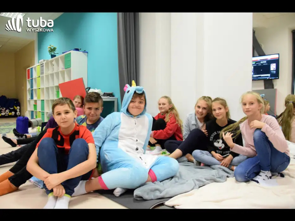 Akademia Dobrej Zabawy i Przyjemnej Edukacji zaprasza na 
