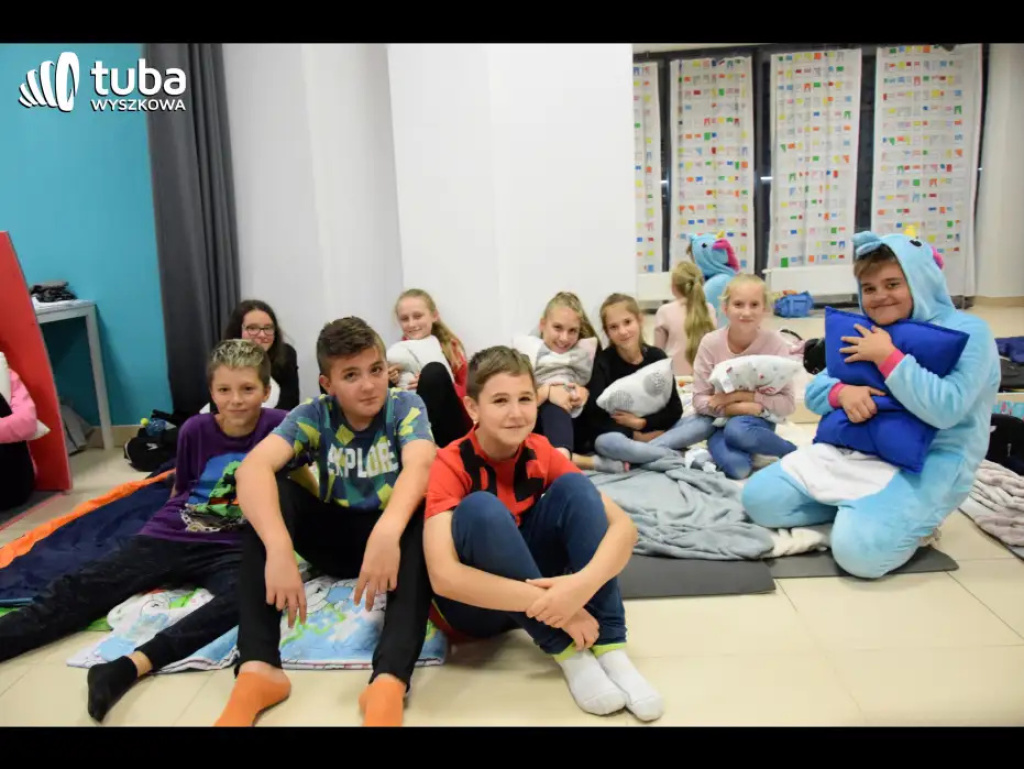 Akademia Dobrej Zabawy i Przyjemnej Edukacji zaprasza na 