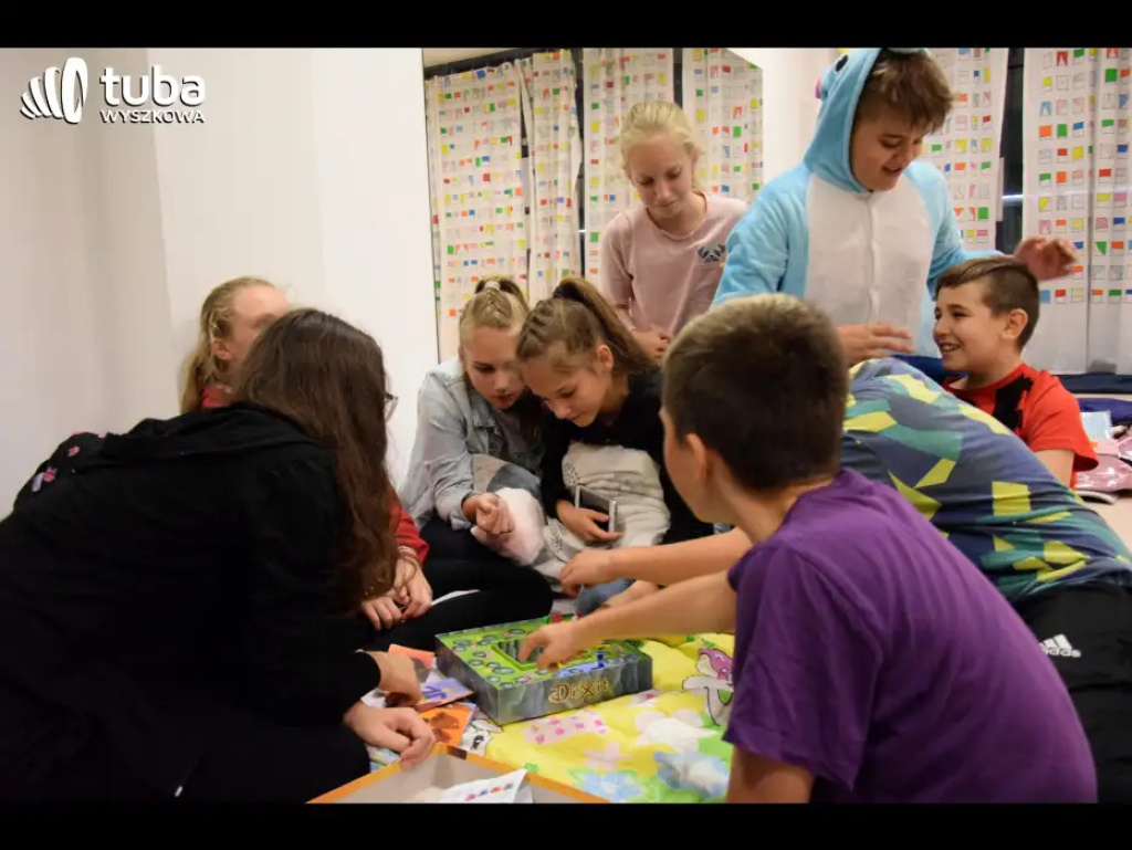 Akademia Dobrej Zabawy i Przyjemnej Edukacji zaprasza na 