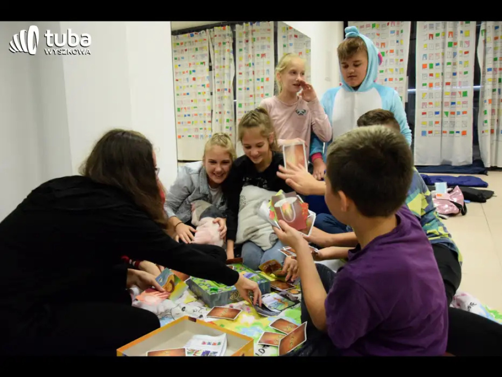 Akademia Dobrej Zabawy i Przyjemnej Edukacji zaprasza na 