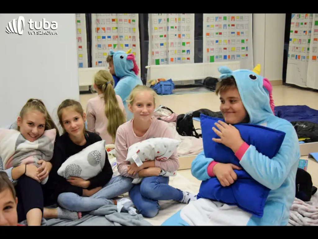 Akademia Dobrej Zabawy i Przyjemnej Edukacji zaprasza na 