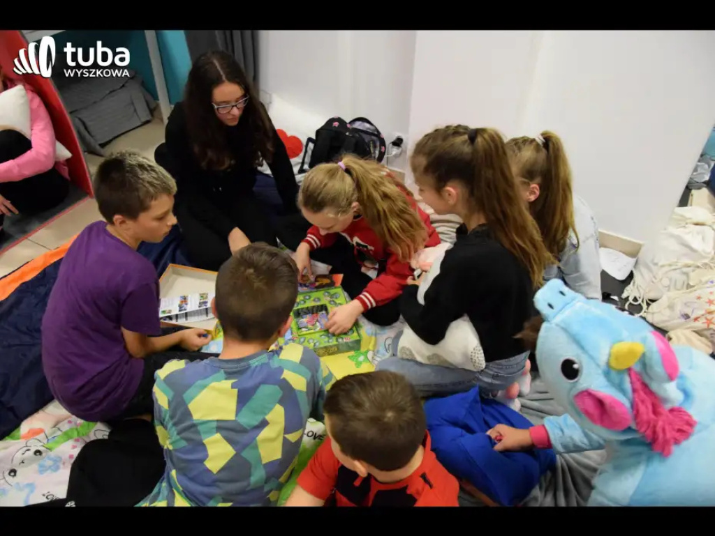 Akademia Dobrej Zabawy i Przyjemnej Edukacji zaprasza na 