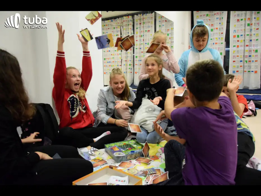 Akademia Dobrej Zabawy i Przyjemnej Edukacji zaprasza na 