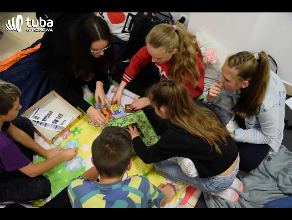 Akademia Dobrej Zabawy i Przyjemnej Edukacji zaprasza na 
