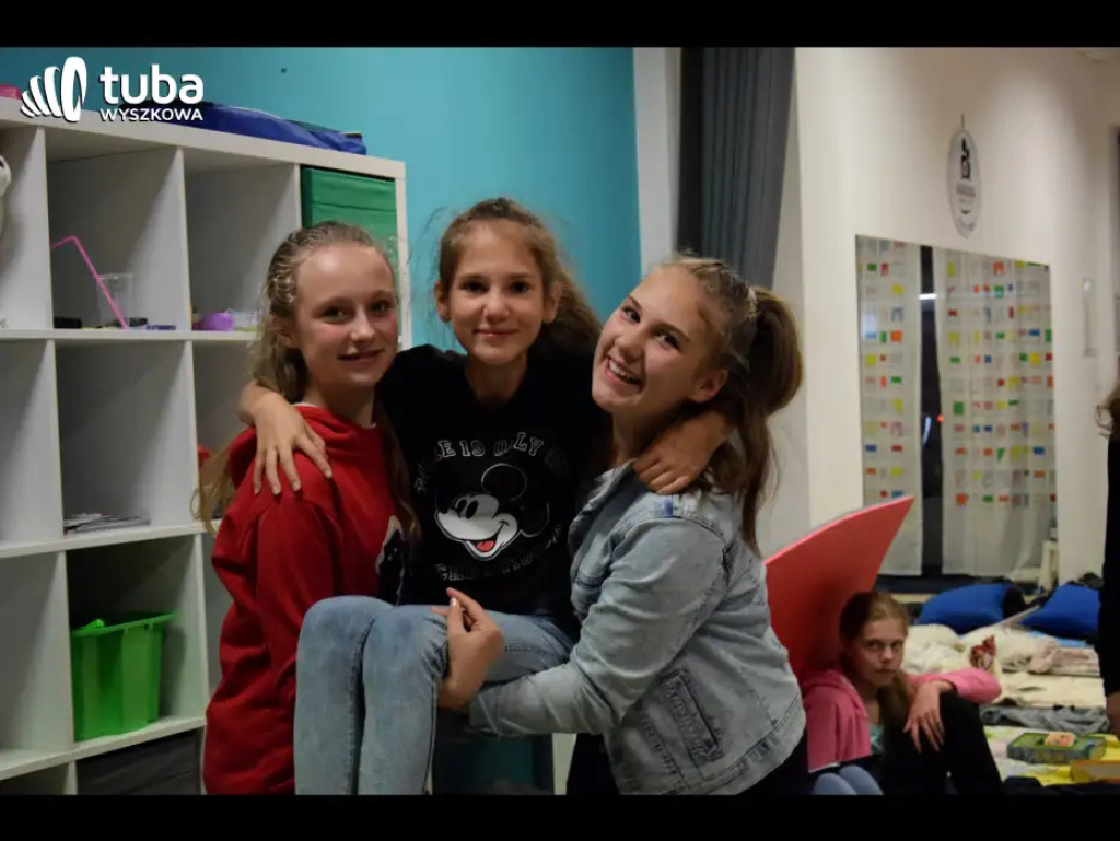 Akademia Dobrej Zabawy i Przyjemnej Edukacji zaprasza na 