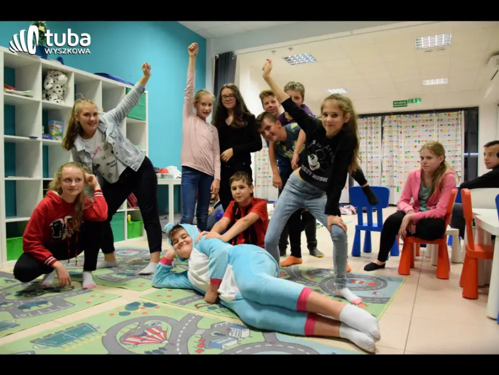 Akademia Dobrej Zabawy i Przyjemnej Edukacji zaprasza na 