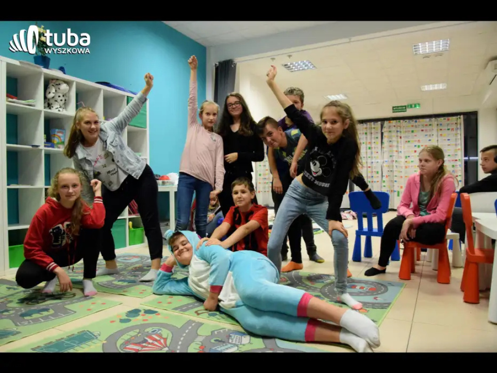 Akademia Dobrej Zabawy i Przyjemnej Edukacji zaprasza na 