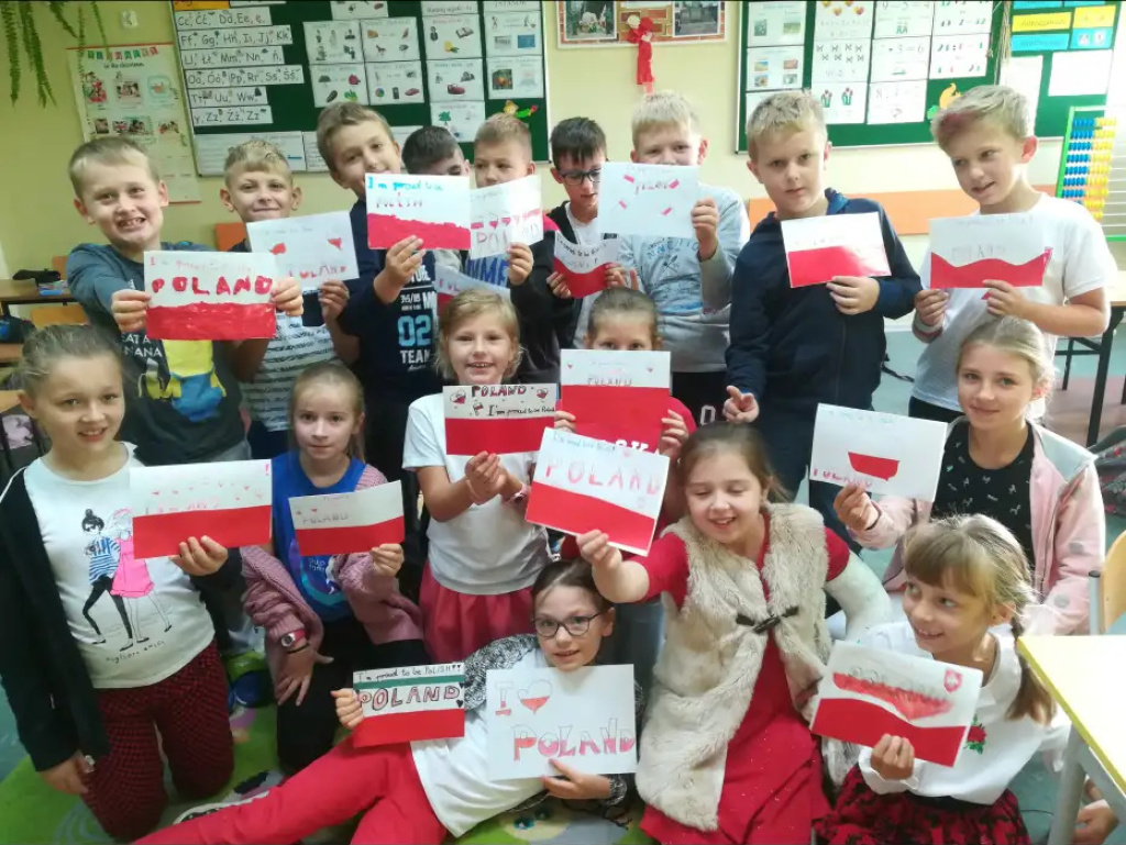 VIII Dzień Wolności w Szkole Podstawowej nr 5 w Wyszkowie