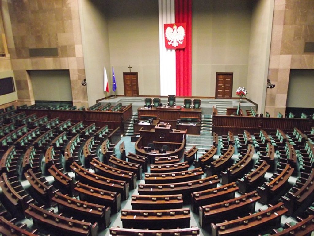 Wycieczka do Warszawy gimnazjalistów z Zabrodzia