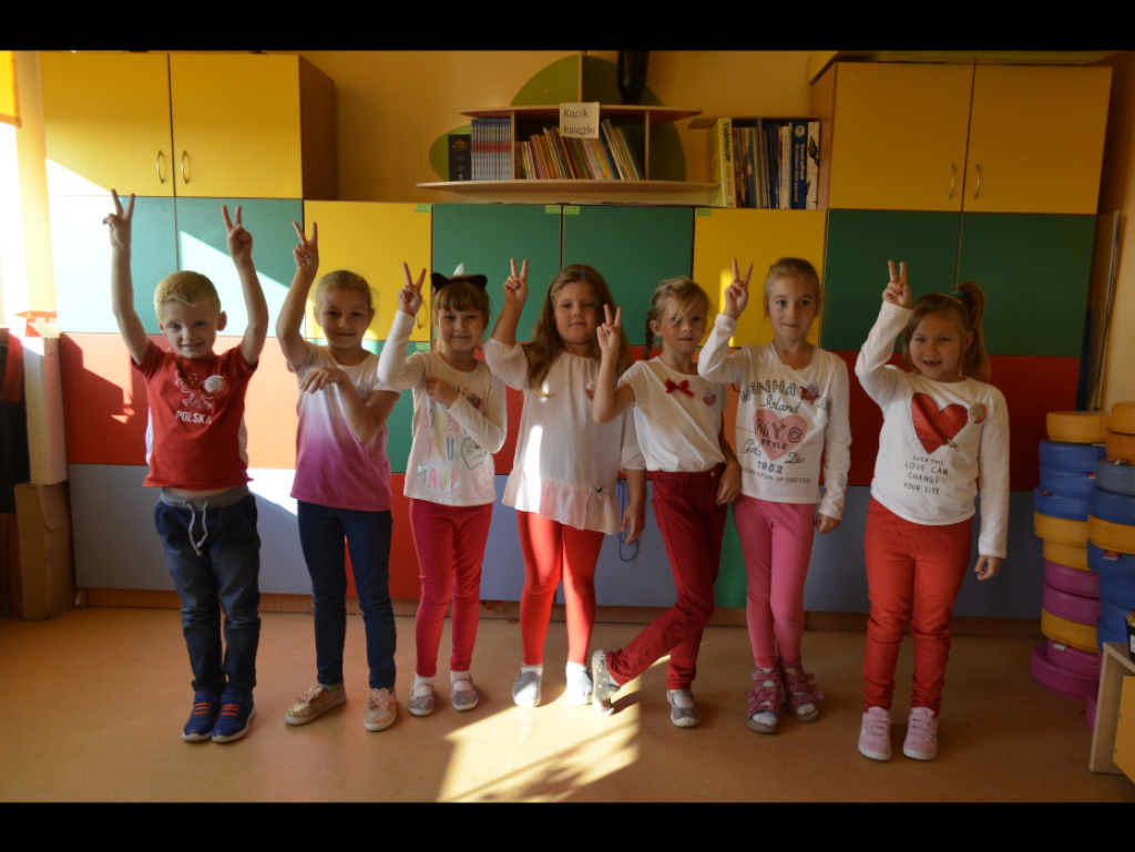 VIII Dzień Wolności w Szkole Podstawowej nr 5 w Wyszkowie