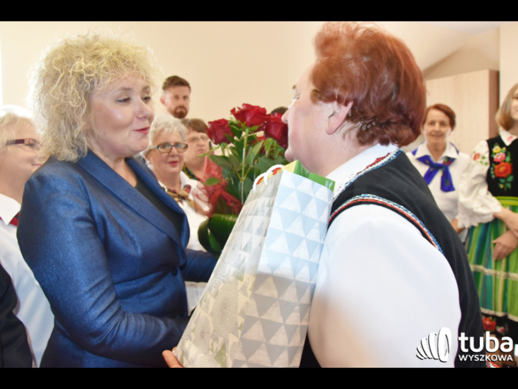 Premier Morawiecki w Lucynowie Dużym i Zabrodziu spotkał się ze strażakami i gospodyniami wiejskimi (FOTO/ VIDEO)