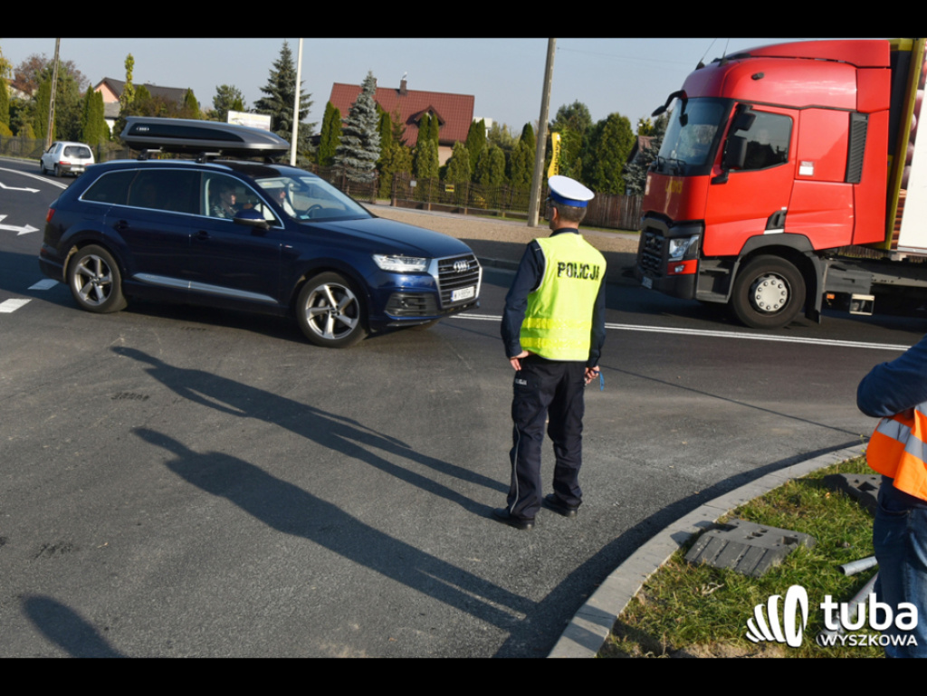 Można jeździć obwodnicą śródmiejską. Uwaga na nową organizację ruchu na Białostockiej