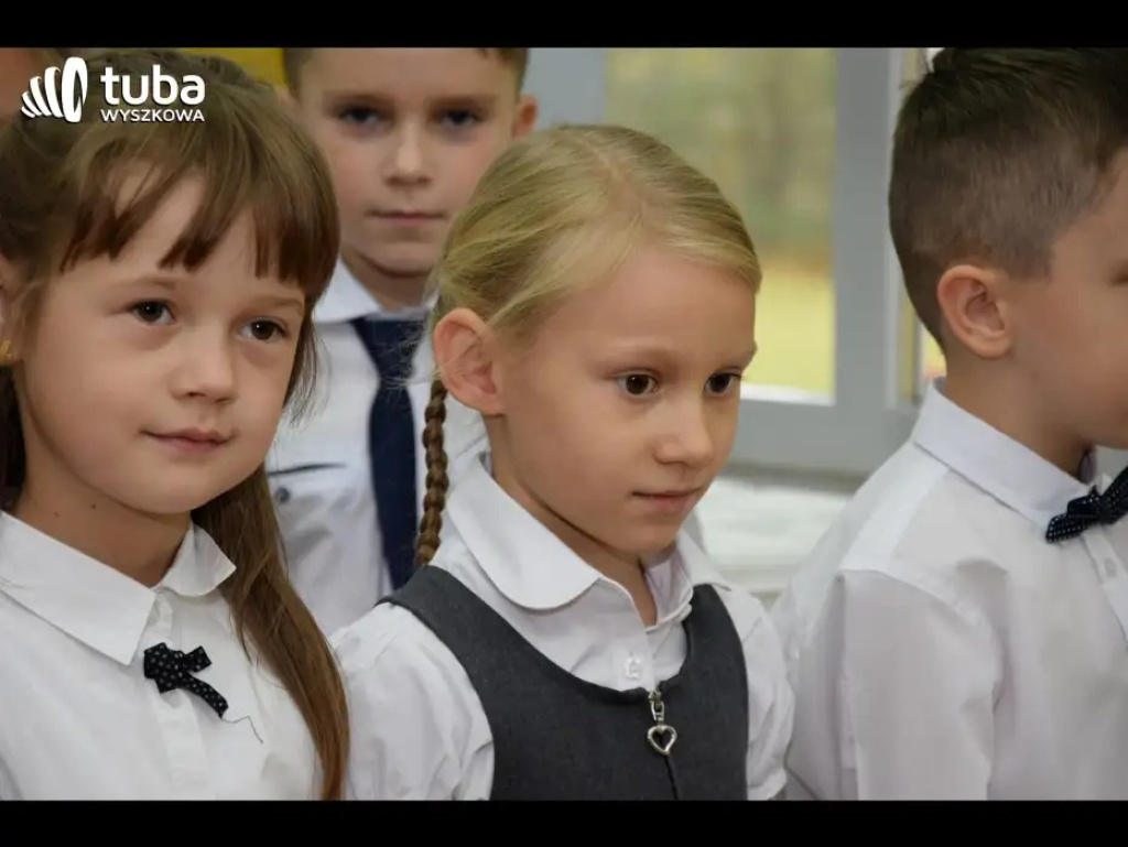 „To ja, taki dzielny uczniaczek”. Ślubowanie pierwszoklasistów w Lucynowie