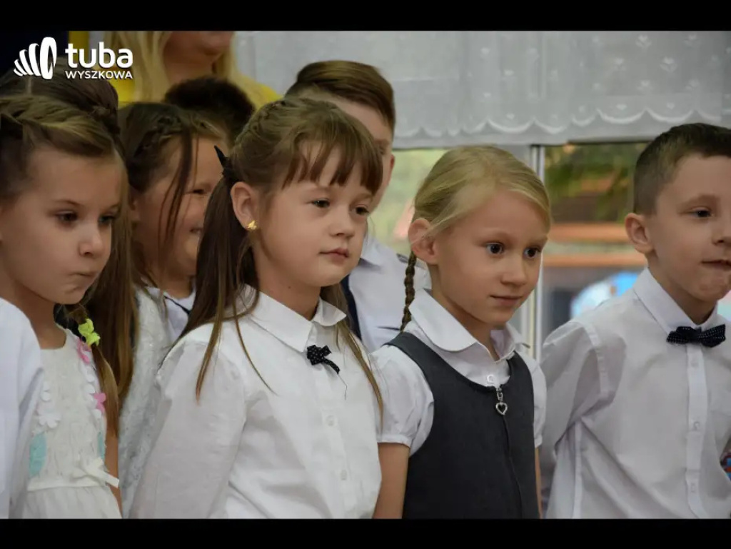 „To ja, taki dzielny uczniaczek”. Ślubowanie pierwszoklasistów w Lucynowie