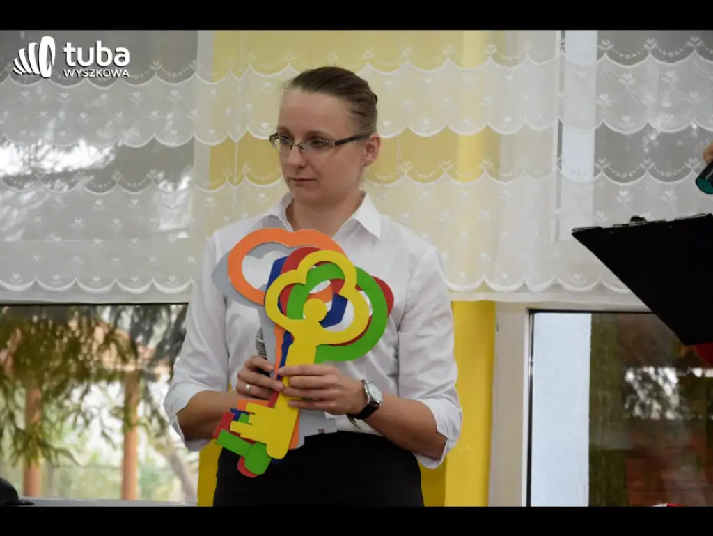 „To ja, taki dzielny uczniaczek”. Ślubowanie pierwszoklasistów w Lucynowie