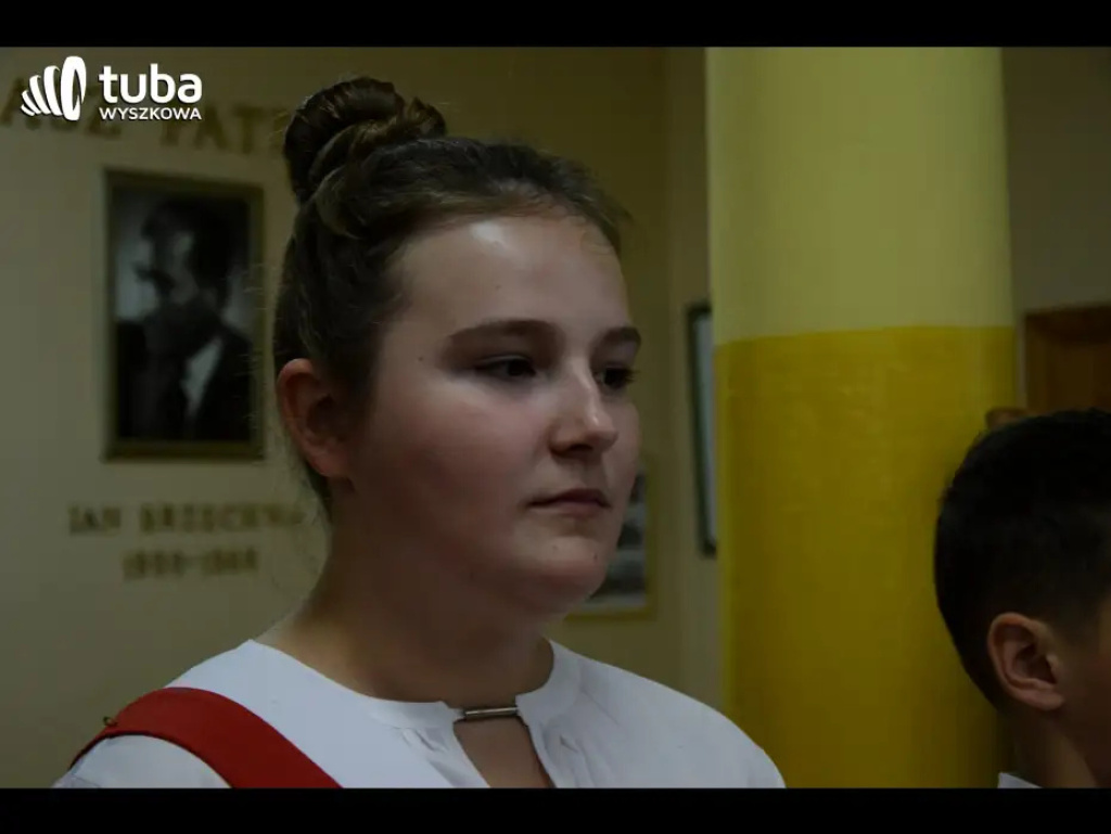 „To ja, taki dzielny uczniaczek”. Ślubowanie pierwszoklasistów w Lucynowie