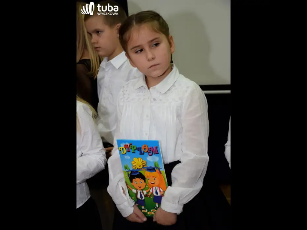„To ja, taki dzielny uczniaczek”. Ślubowanie pierwszoklasistów w Lucynowie