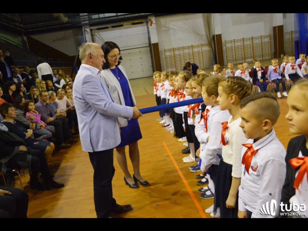 Oto nadeszła pora taka, by ucznia zrobić z przedszkolaka