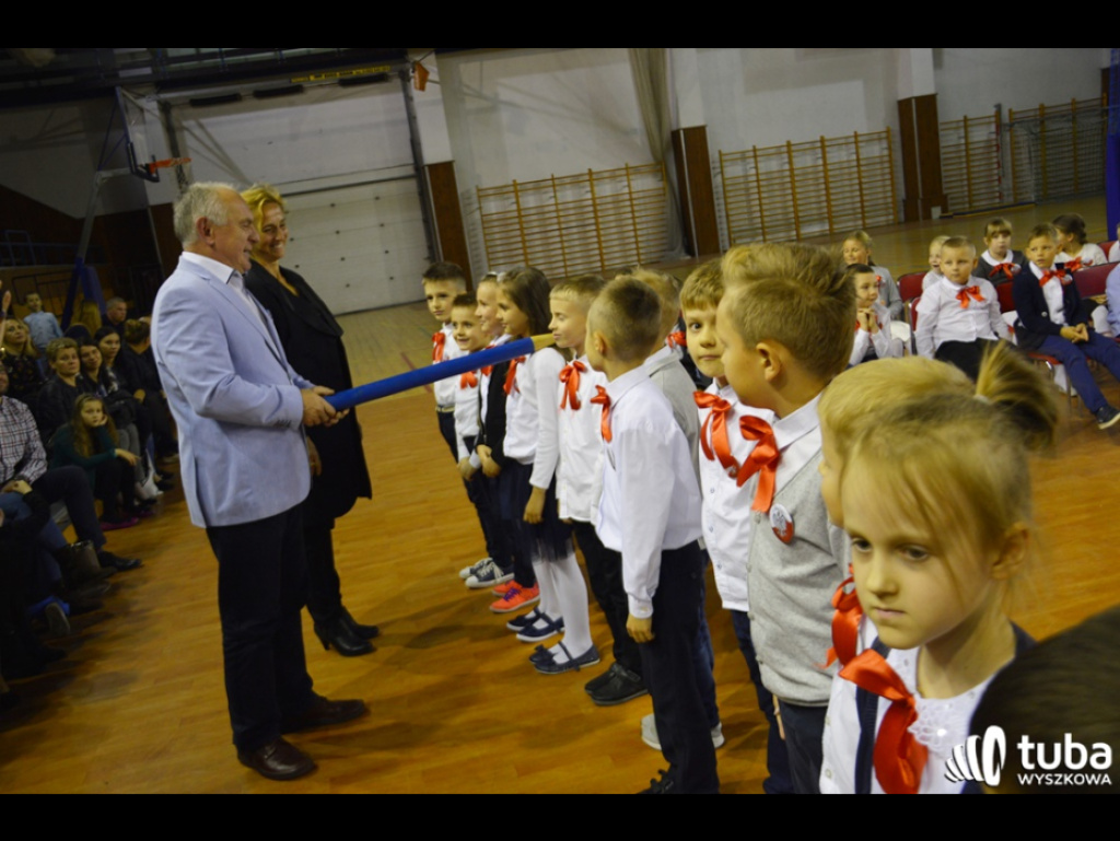 Oto nadeszła pora taka, by ucznia zrobić z przedszkolaka