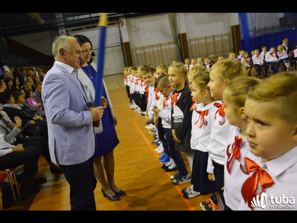 Oto nadeszła pora taka, by ucznia zrobić z przedszkolaka