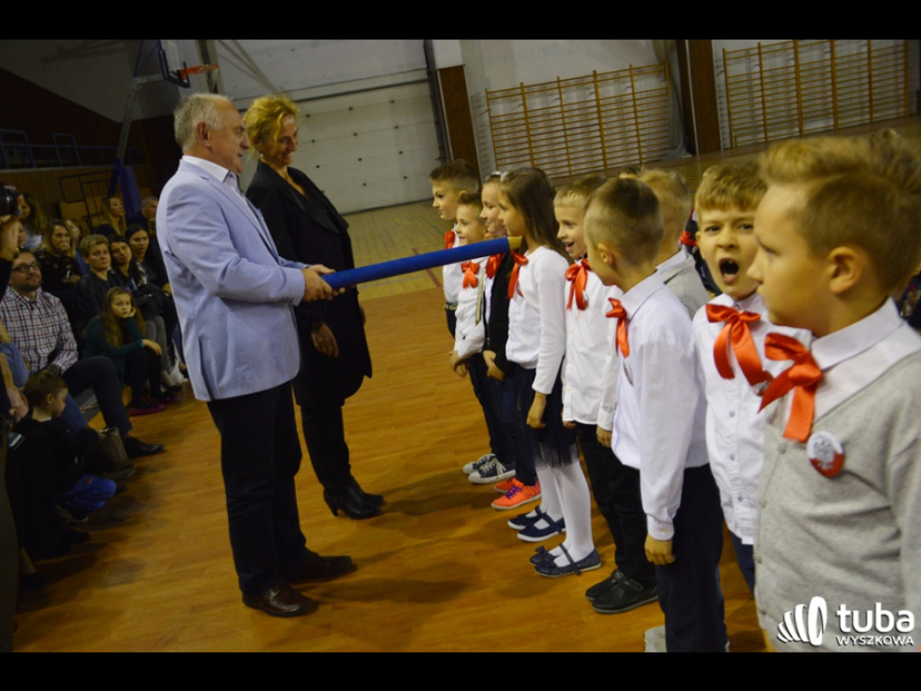 Oto nadeszła pora taka, by ucznia zrobić z przedszkolaka