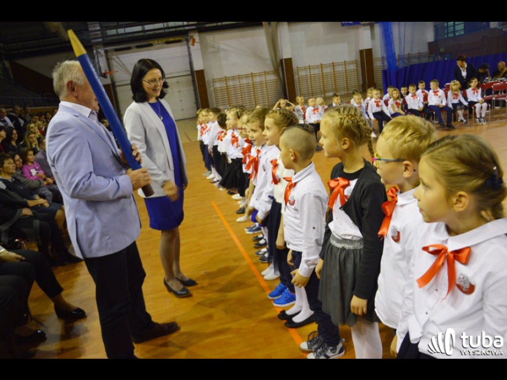Oto nadeszła pora taka, by ucznia zrobić z przedszkolaka