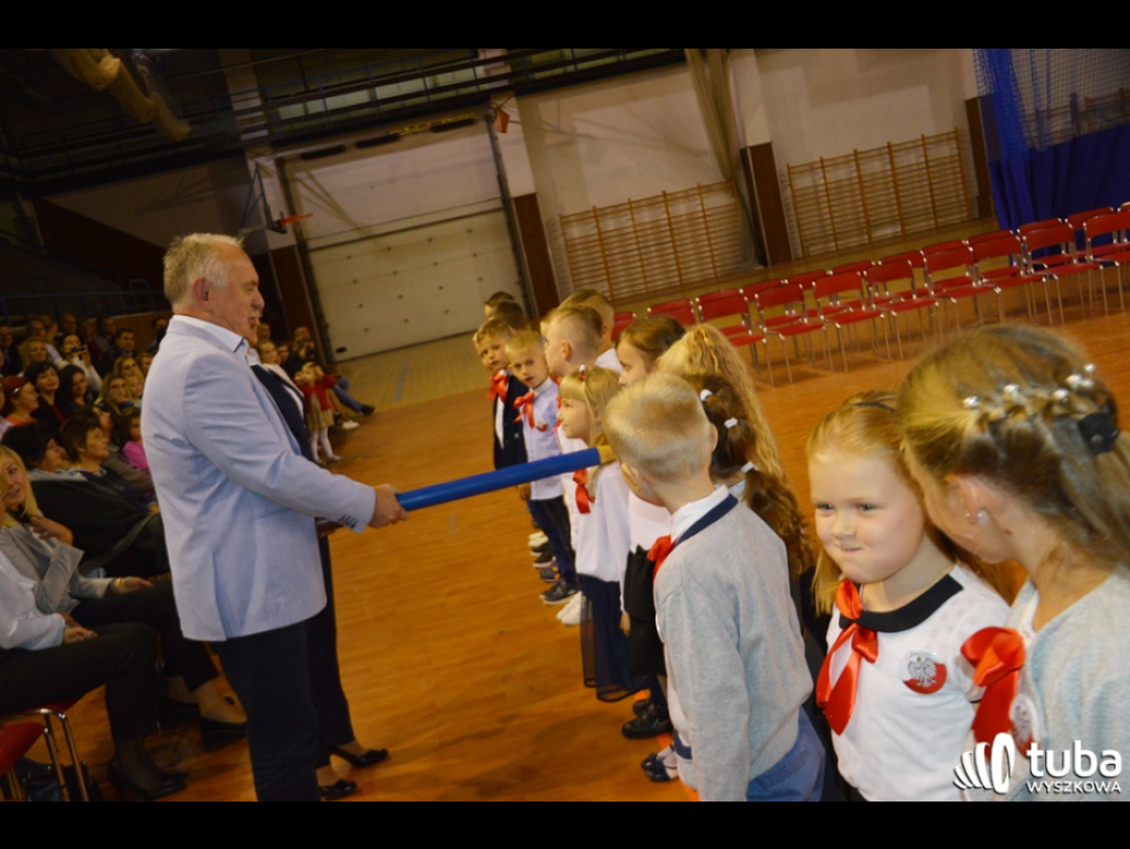 Oto nadeszła pora taka, by ucznia zrobić z przedszkolaka
