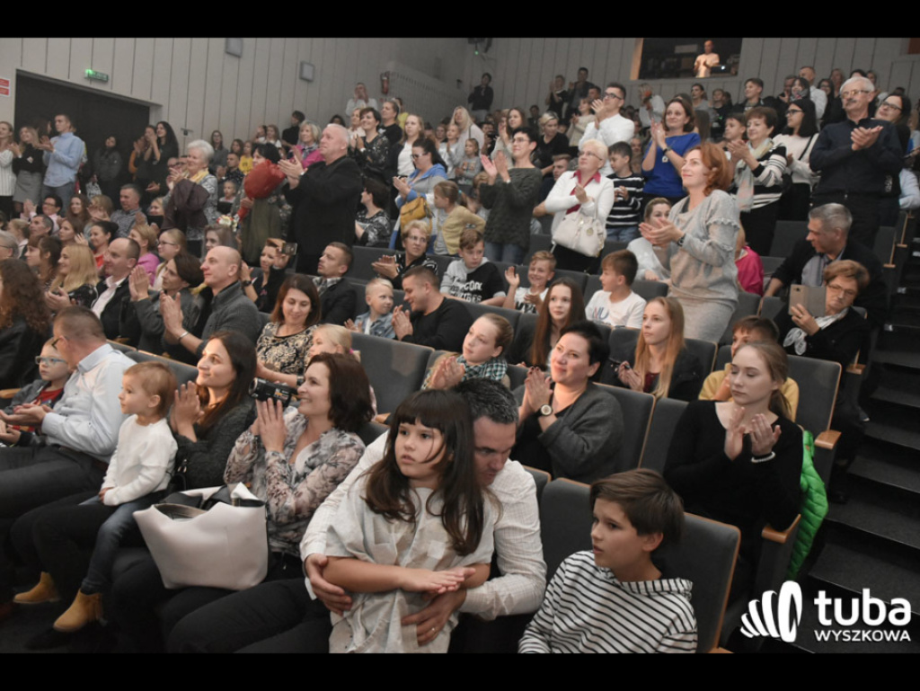 „Xanartheis”. Poruszający spektakl Wyszkowskiego Teatru Tańca (zdjęcia, video)