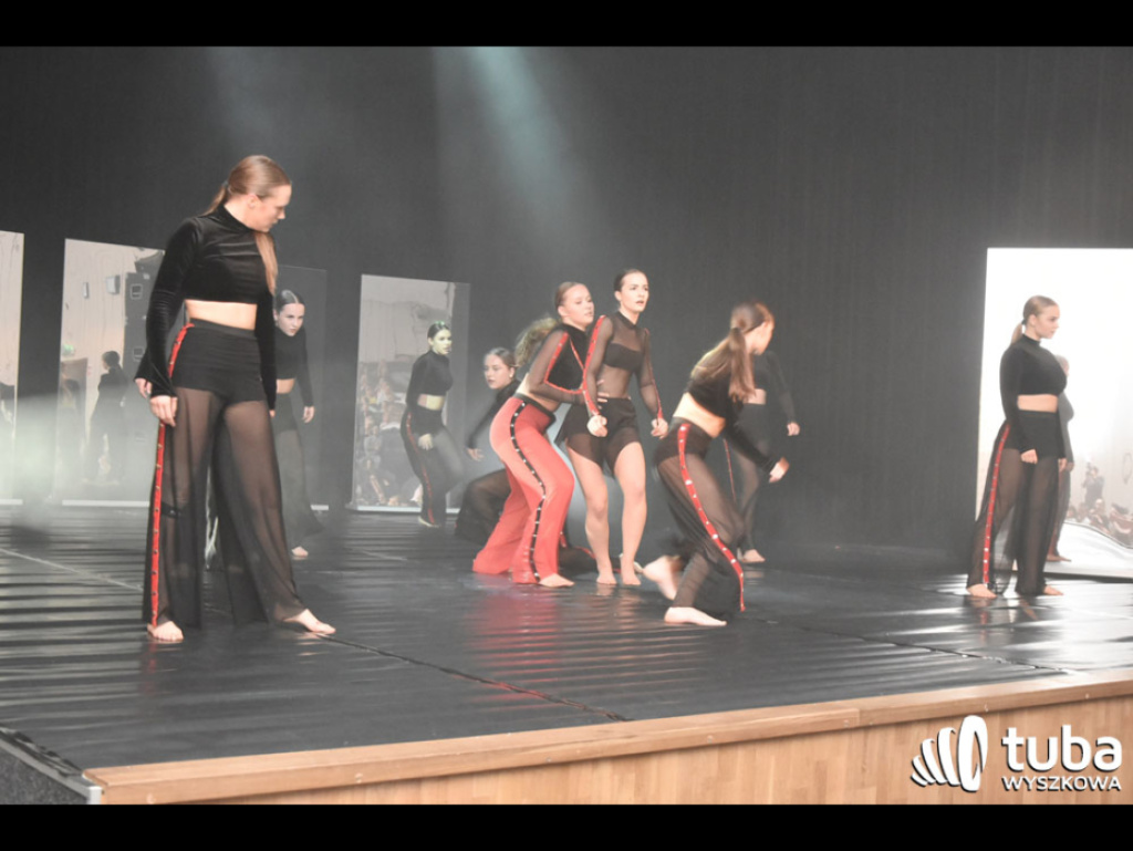 „Xanartheis”. Poruszający spektakl Wyszkowskiego Teatru Tańca (zdjęcia, video)