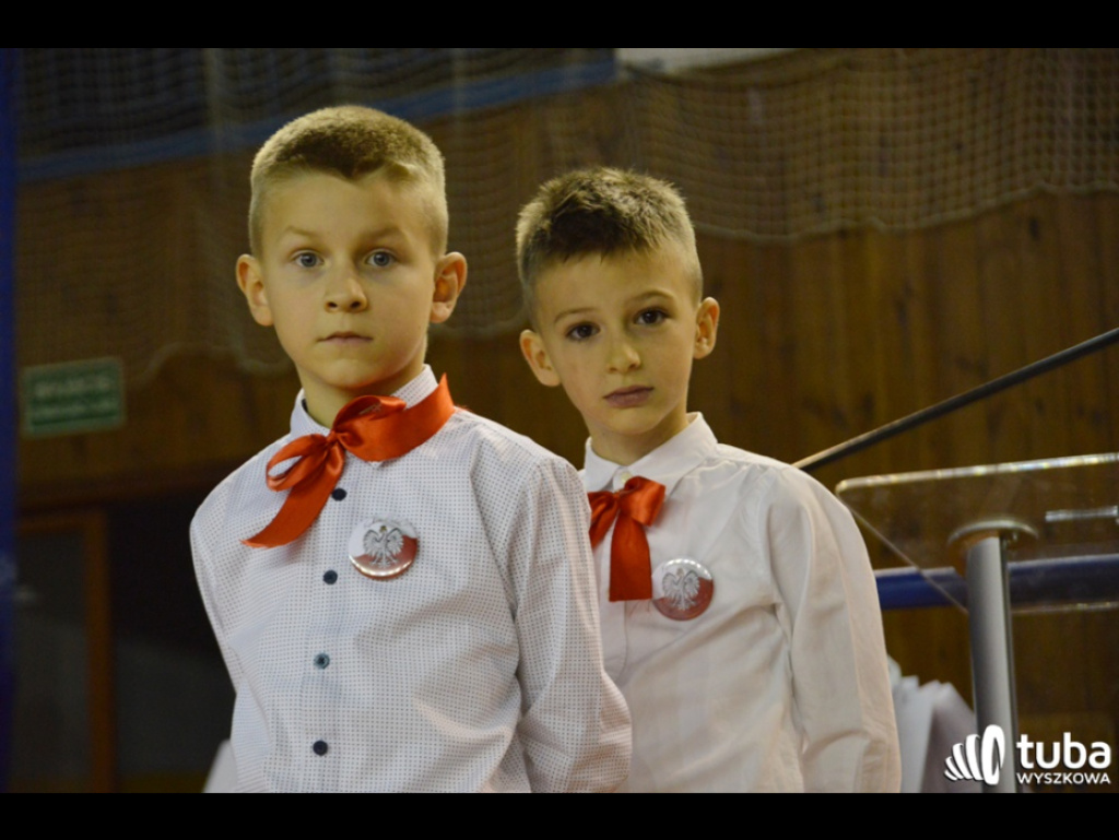Oto nadeszła pora taka, by ucznia zrobić z przedszkolaka
