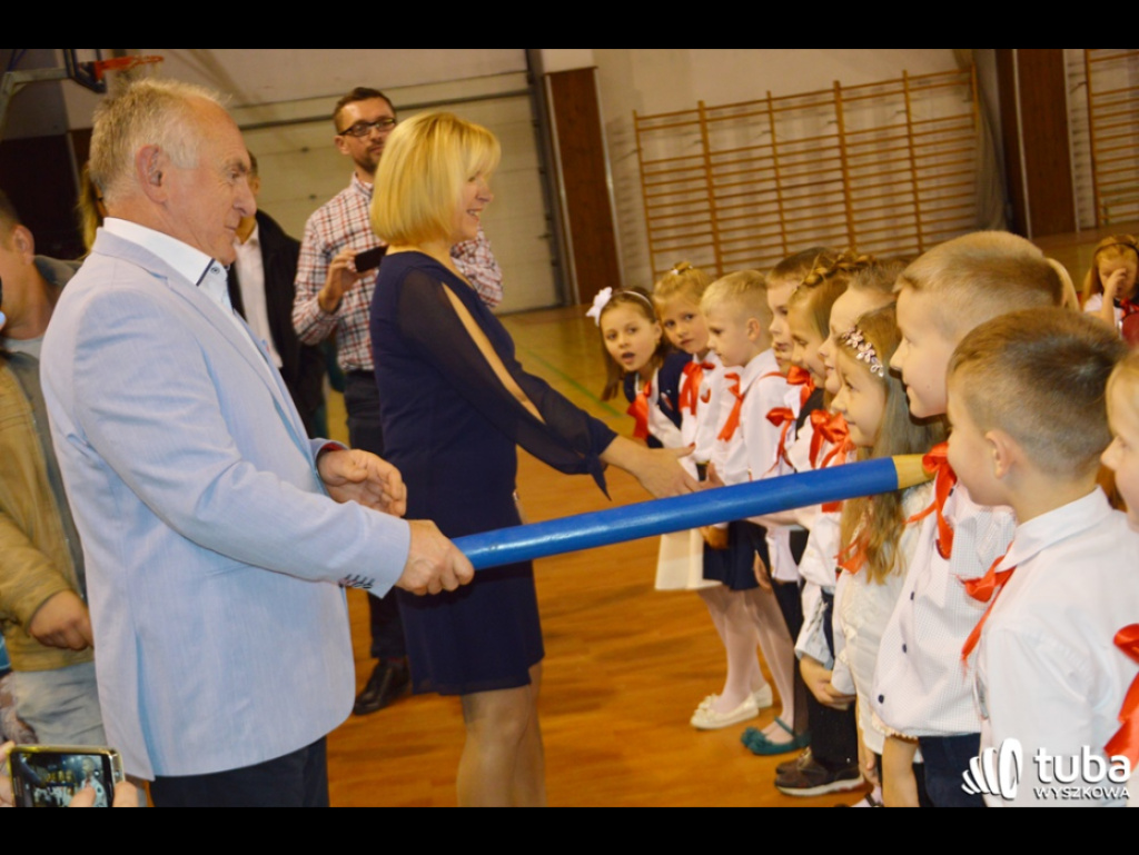 Oto nadeszła pora taka, by ucznia zrobić z przedszkolaka