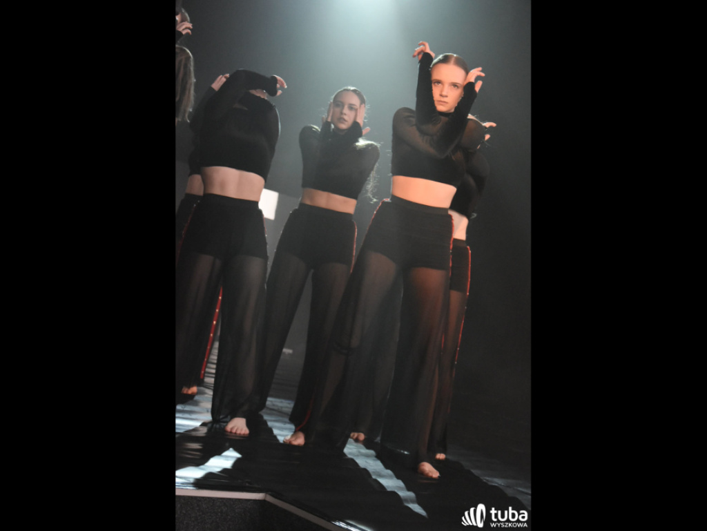 „Xanartheis”. Poruszający spektakl Wyszkowskiego Teatru Tańca (zdjęcia, video)