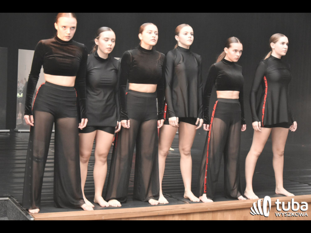 „Xanartheis”. Poruszający spektakl Wyszkowskiego Teatru Tańca (zdjęcia, video)