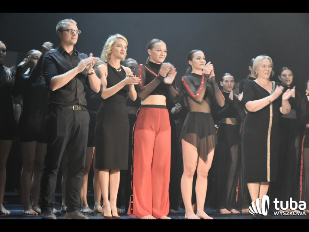 „Xanartheis”. Poruszający spektakl Wyszkowskiego Teatru Tańca (zdjęcia, video)