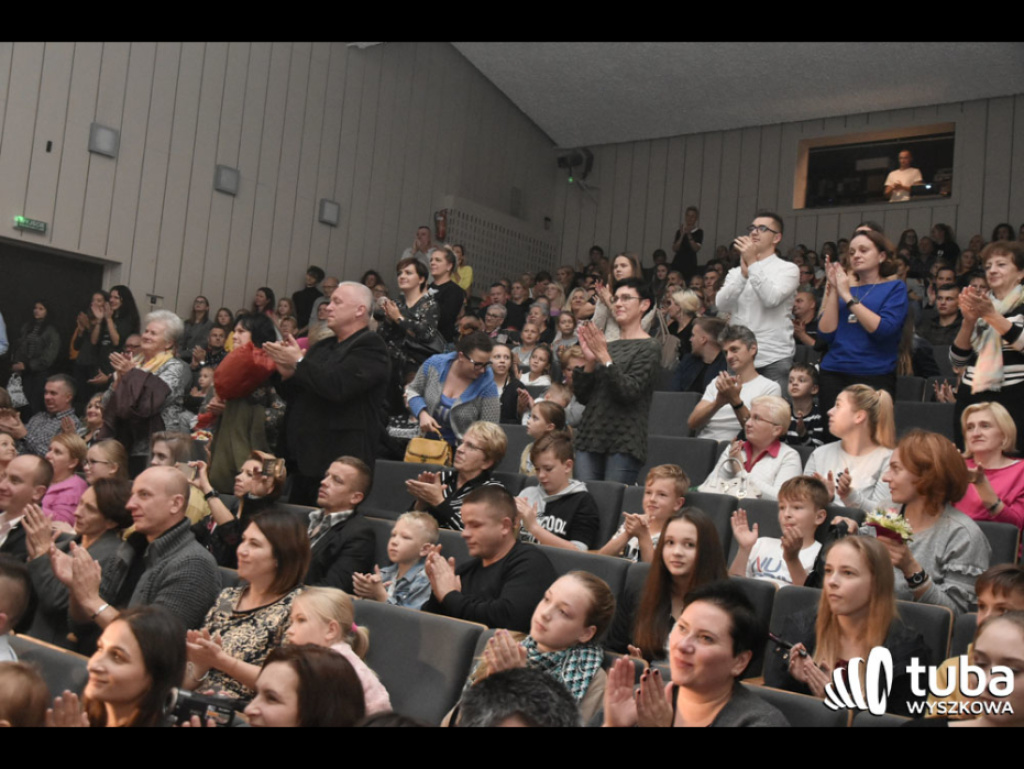„Xanartheis”. Poruszający spektakl Wyszkowskiego Teatru Tańca (zdjęcia, video)