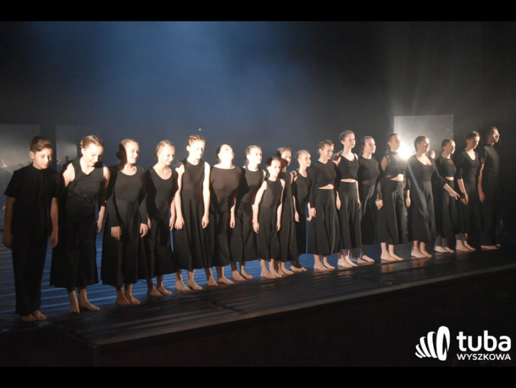 „Xanartheis”. Poruszający spektakl Wyszkowskiego Teatru Tańca (zdjęcia, video)