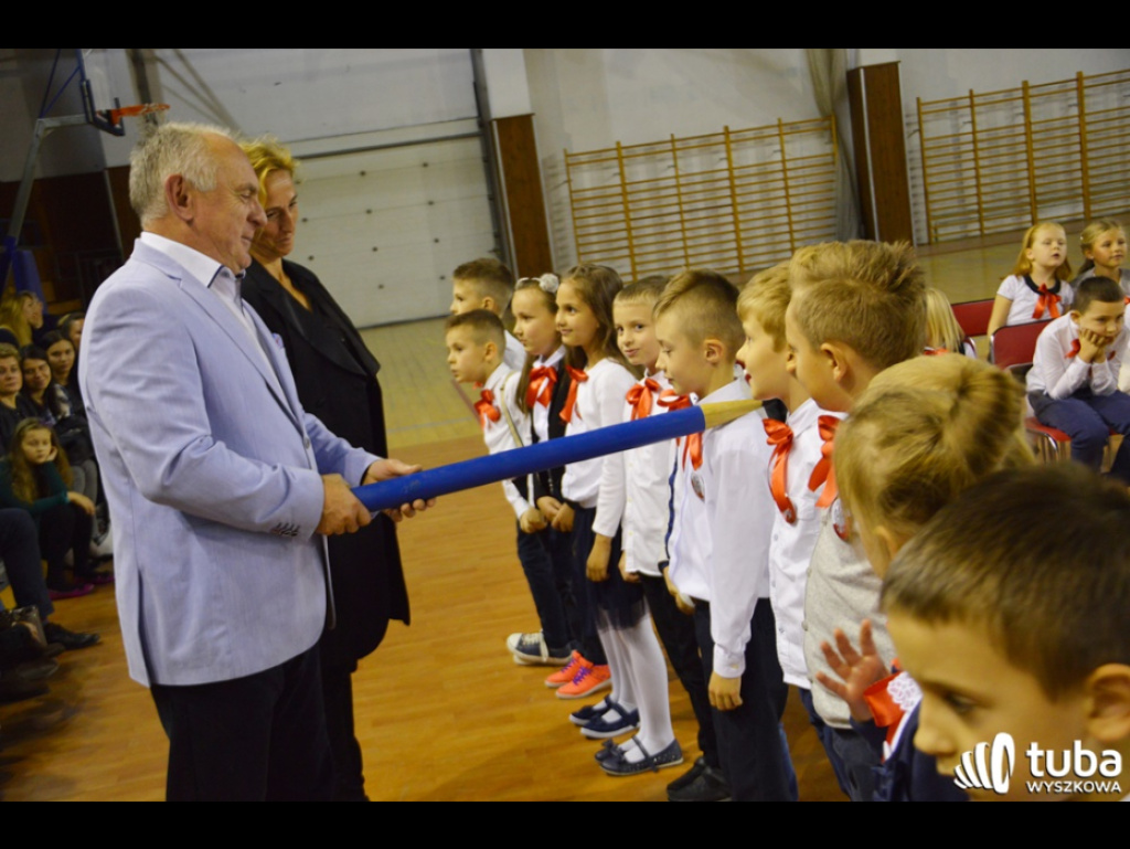 Oto nadeszła pora taka, by ucznia zrobić z przedszkolaka