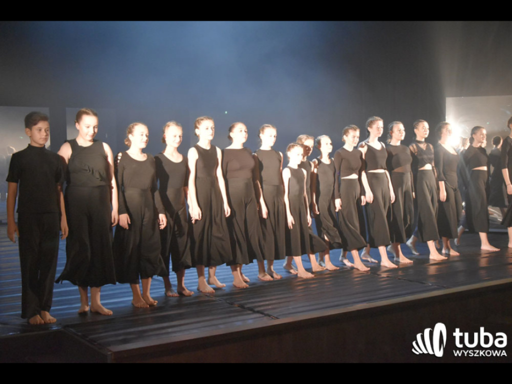 „Xanartheis”. Poruszający spektakl Wyszkowskiego Teatru Tańca (zdjęcia, video)