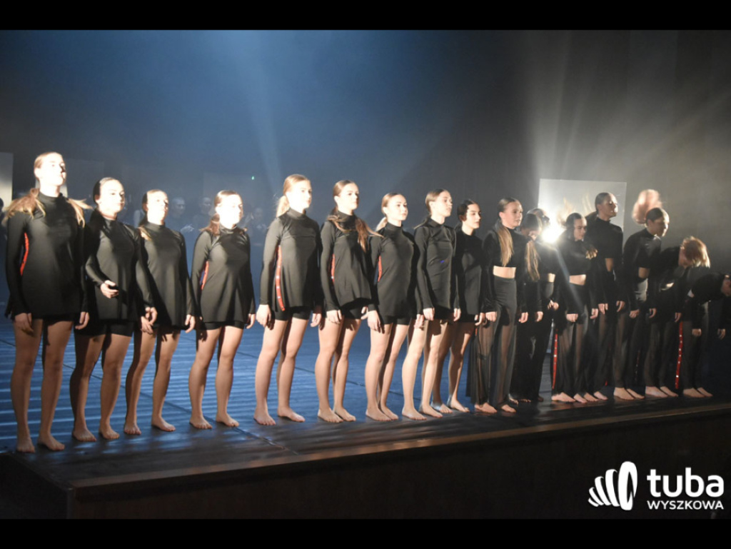 „Xanartheis”. Poruszający spektakl Wyszkowskiego Teatru Tańca (zdjęcia, video)