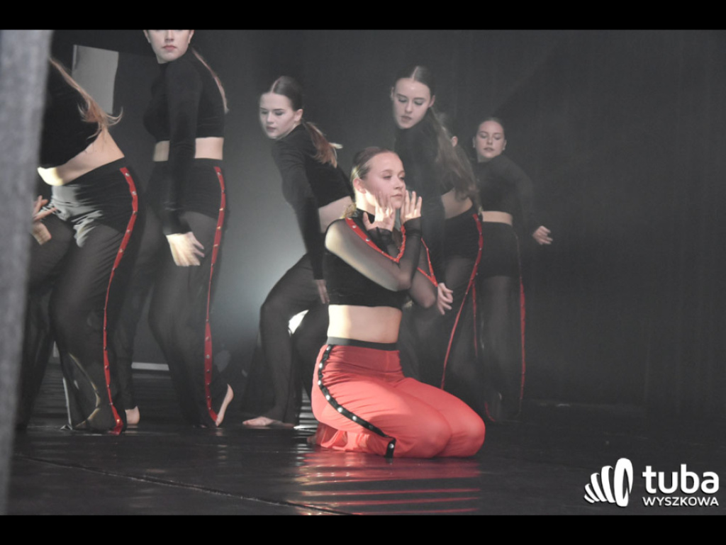 „Xanartheis”. Poruszający spektakl Wyszkowskiego Teatru Tańca (zdjęcia, video)