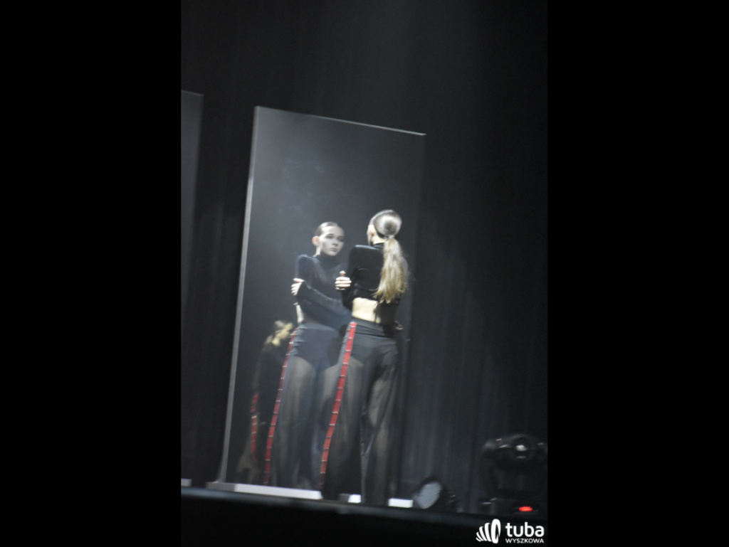 „Xanartheis”. Poruszający spektakl Wyszkowskiego Teatru Tańca (zdjęcia, video)