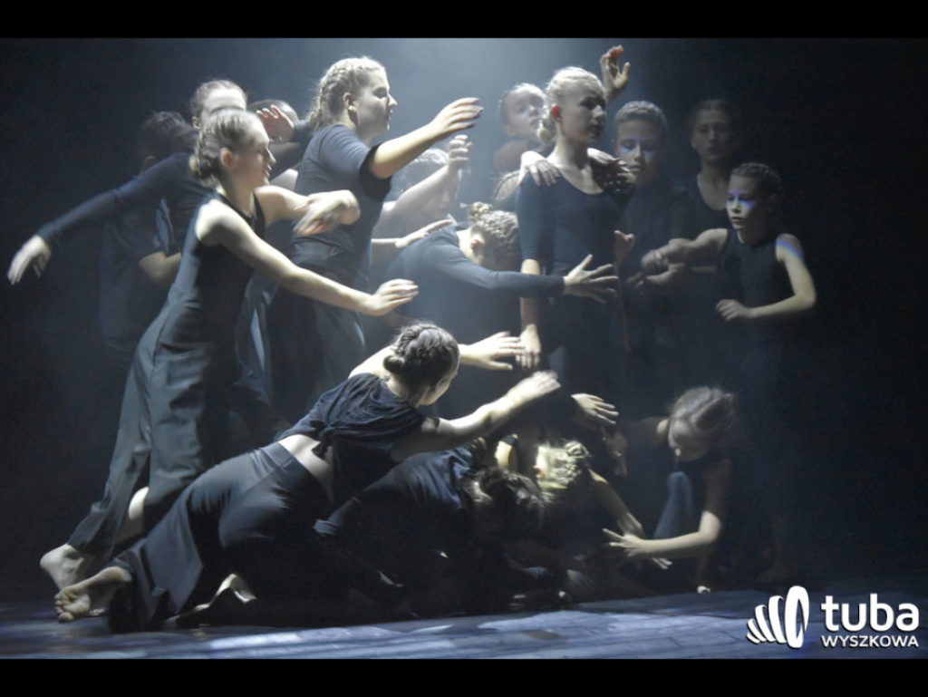 „Xanartheis”. Poruszający spektakl Wyszkowskiego Teatru Tańca (zdjęcia, video)