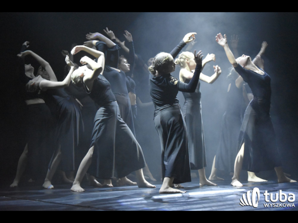 „Xanartheis”. Poruszający spektakl Wyszkowskiego Teatru Tańca (zdjęcia, video)