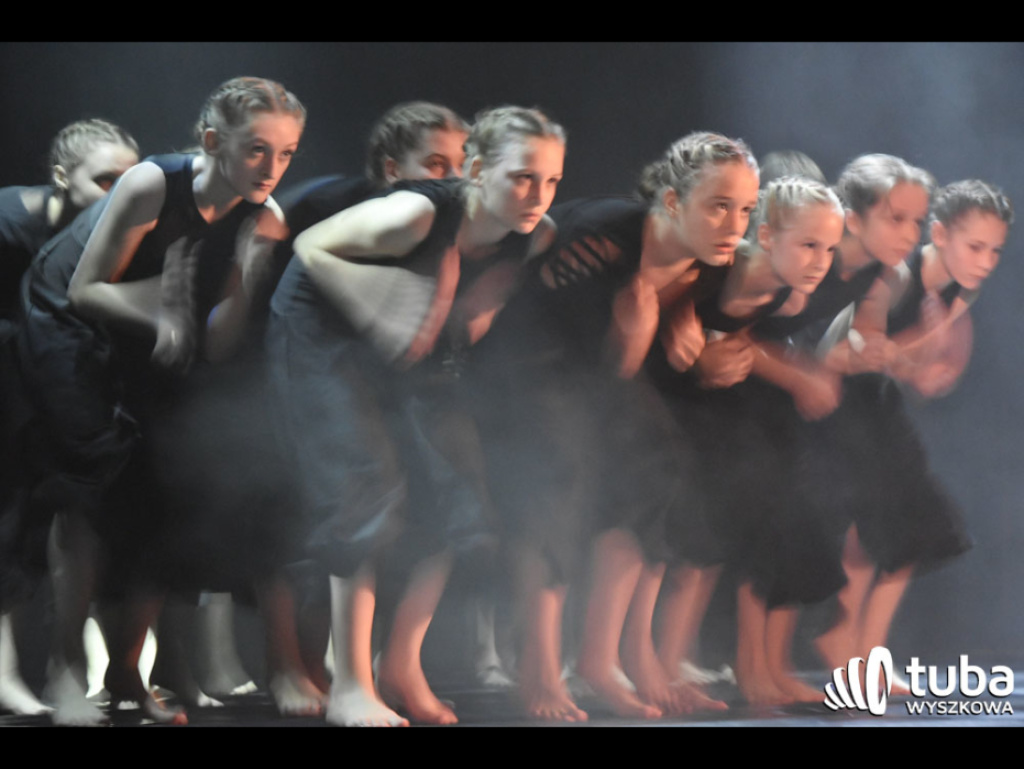 „Xanartheis”. Poruszający spektakl Wyszkowskiego Teatru Tańca (zdjęcia, video)