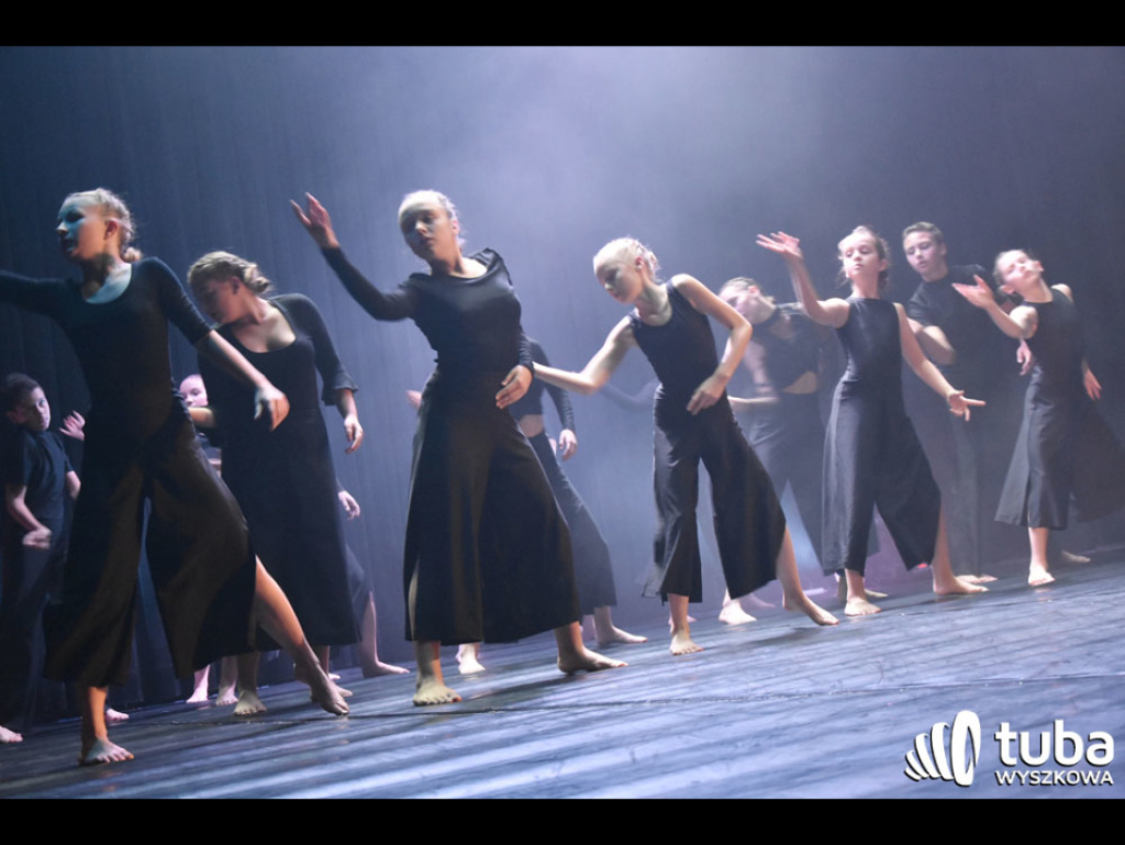„Xanartheis”. Poruszający spektakl Wyszkowskiego Teatru Tańca (zdjęcia, video)