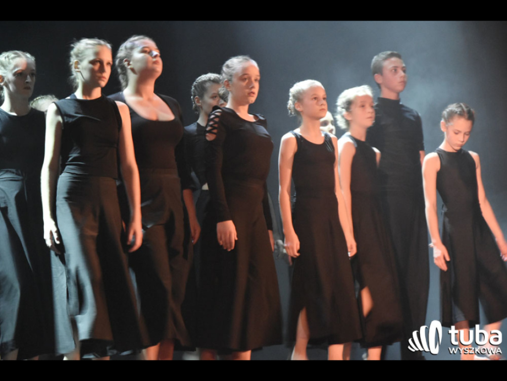 „Xanartheis”. Poruszający spektakl Wyszkowskiego Teatru Tańca (zdjęcia, video)