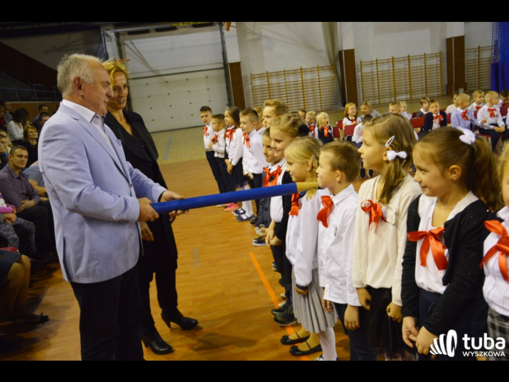 Oto nadeszła pora taka, by ucznia zrobić z przedszkolaka